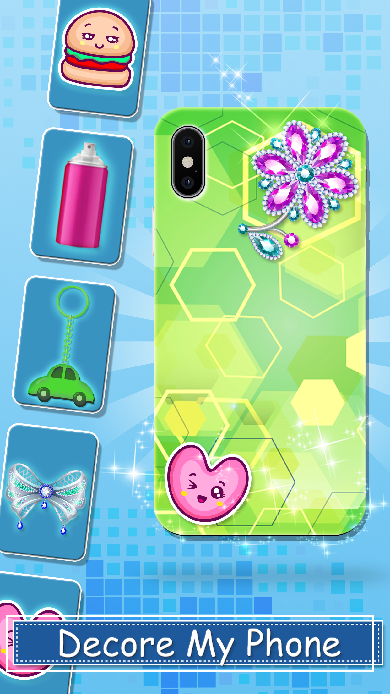 اسکرین شات 5 بازی Fix It Electronics Repair Game