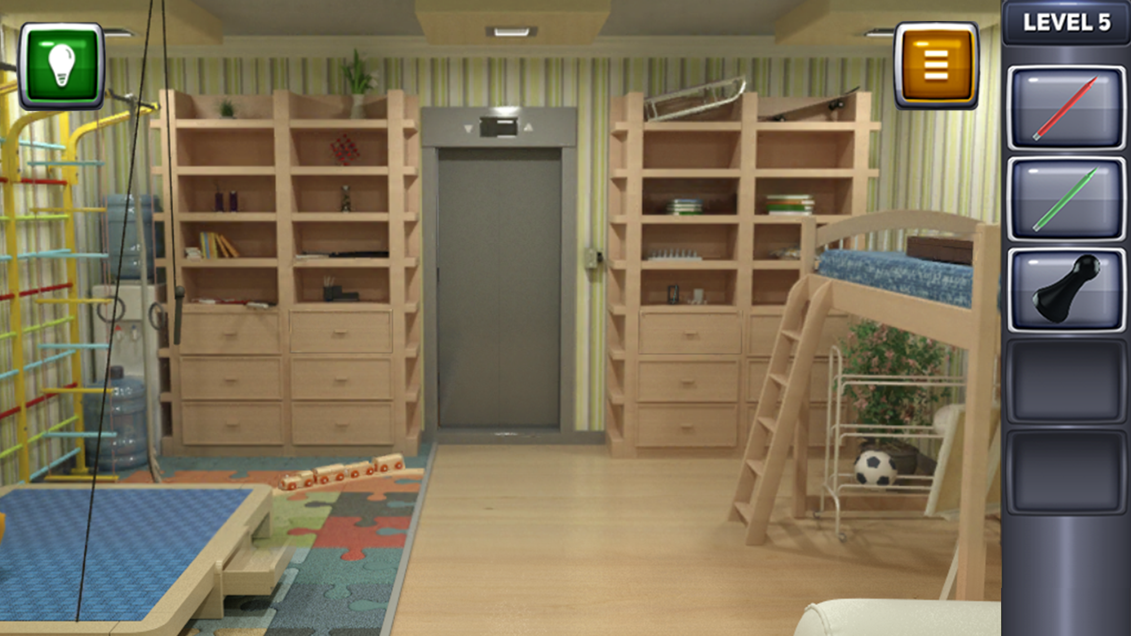 اسکرین شات 5 بازی Can You Escape 3