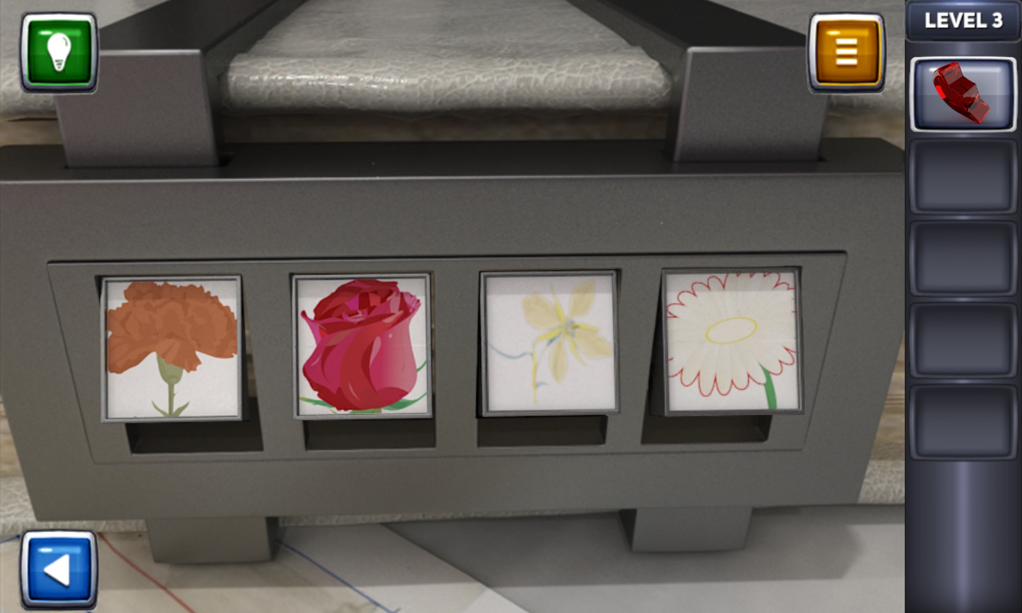 اسکرین شات 1 بازی Can You Escape 3