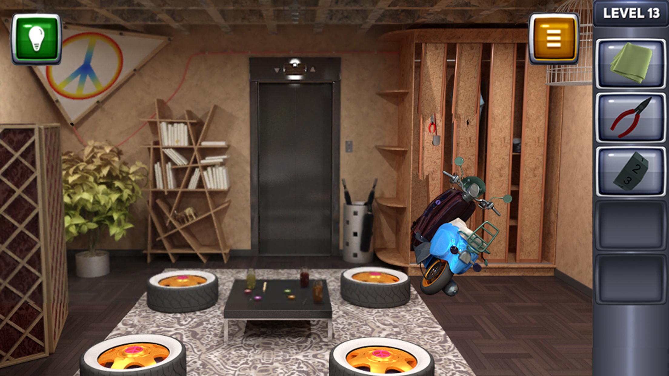 اسکرین شات 3 بازی Can You Escape 3