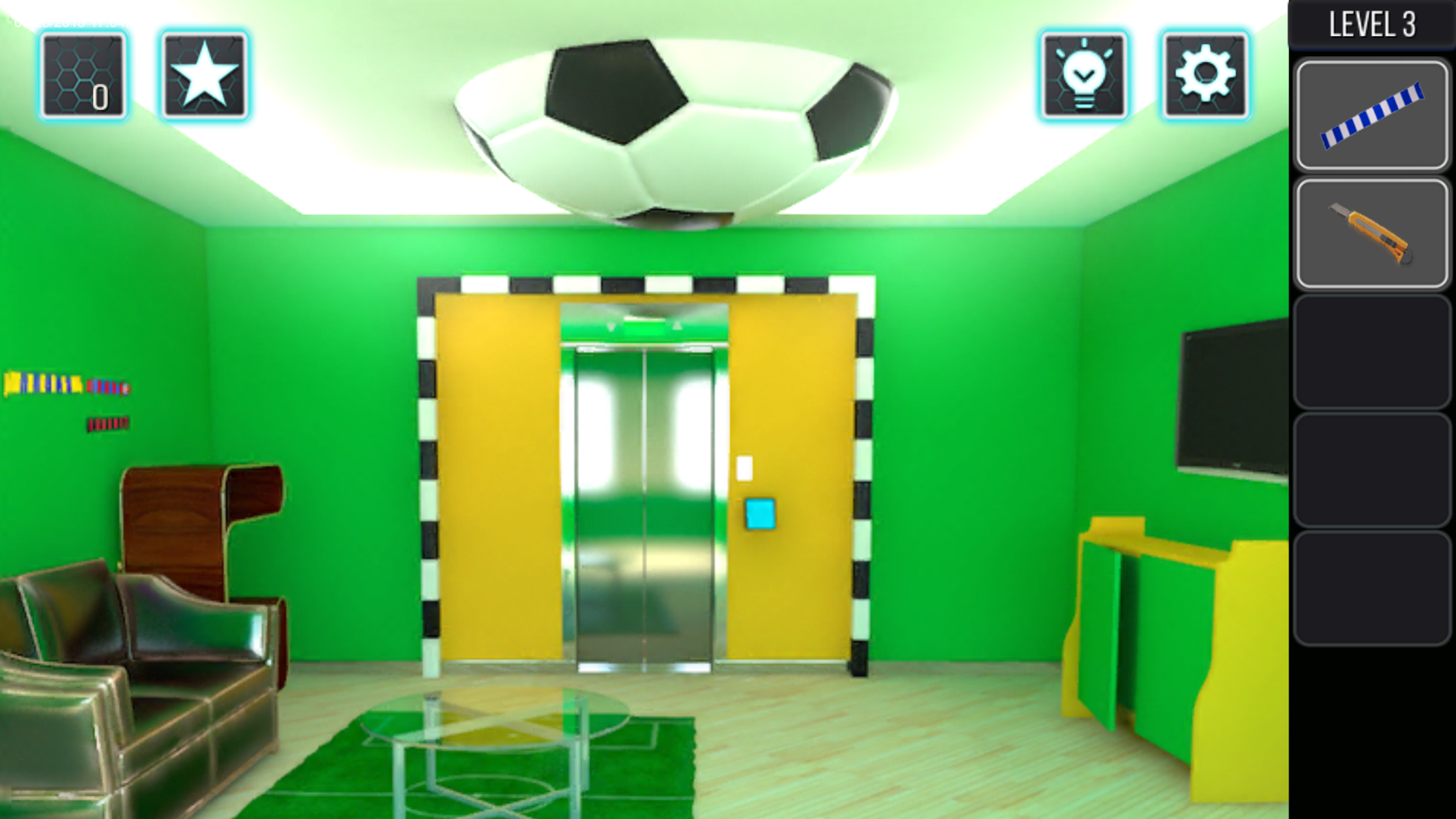 اسکرین شات 7 بازی Can You Escape - Deluxe