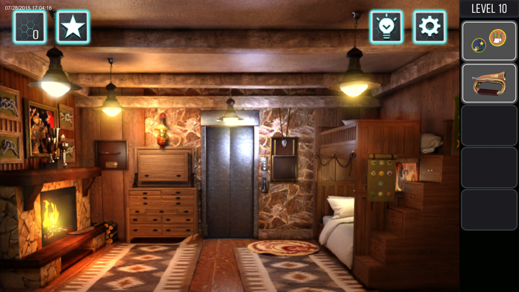 اسکرین شات 5 بازی Can You Escape - Deluxe