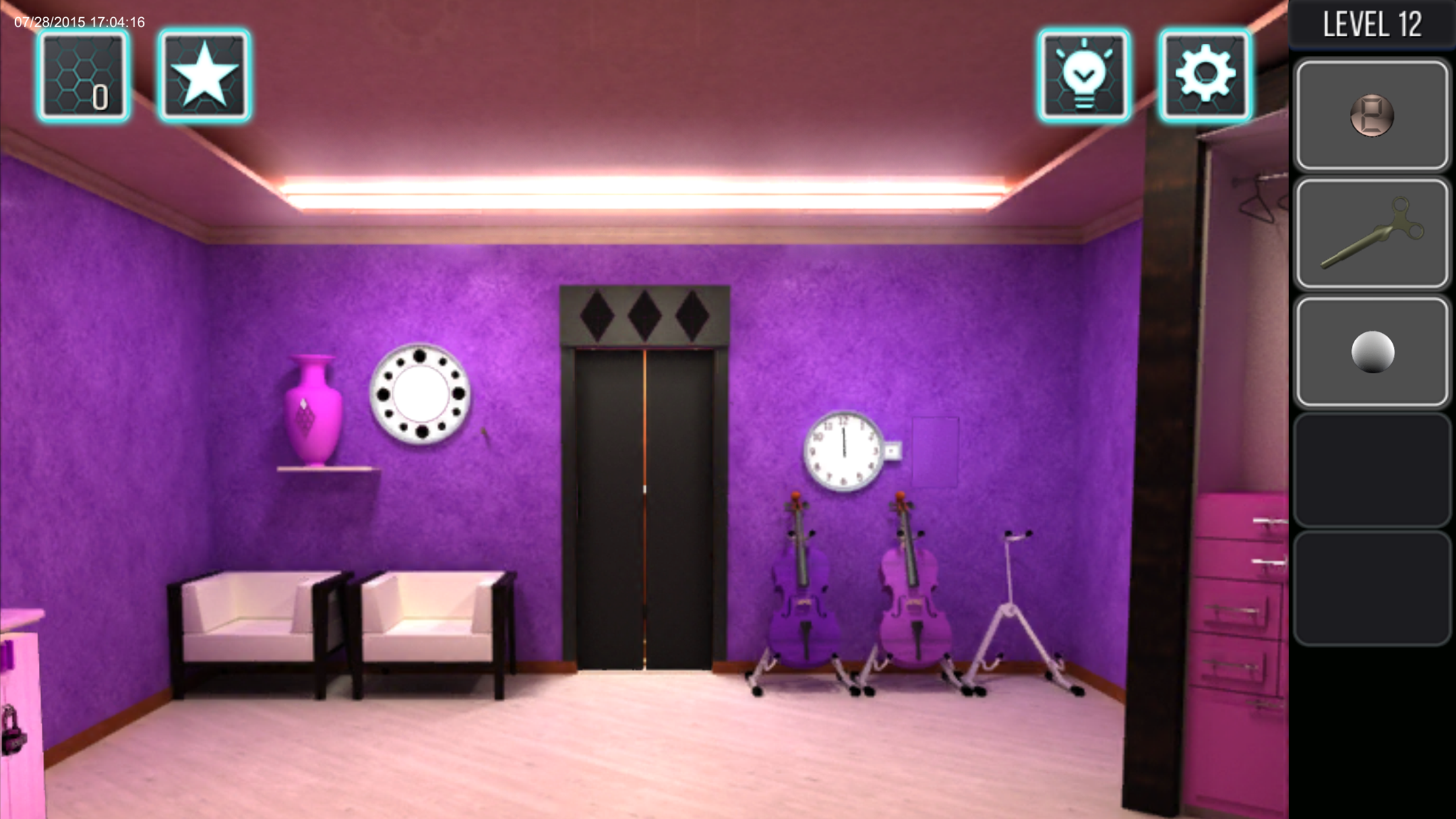 اسکرین شات 2 بازی Can You Escape - Deluxe