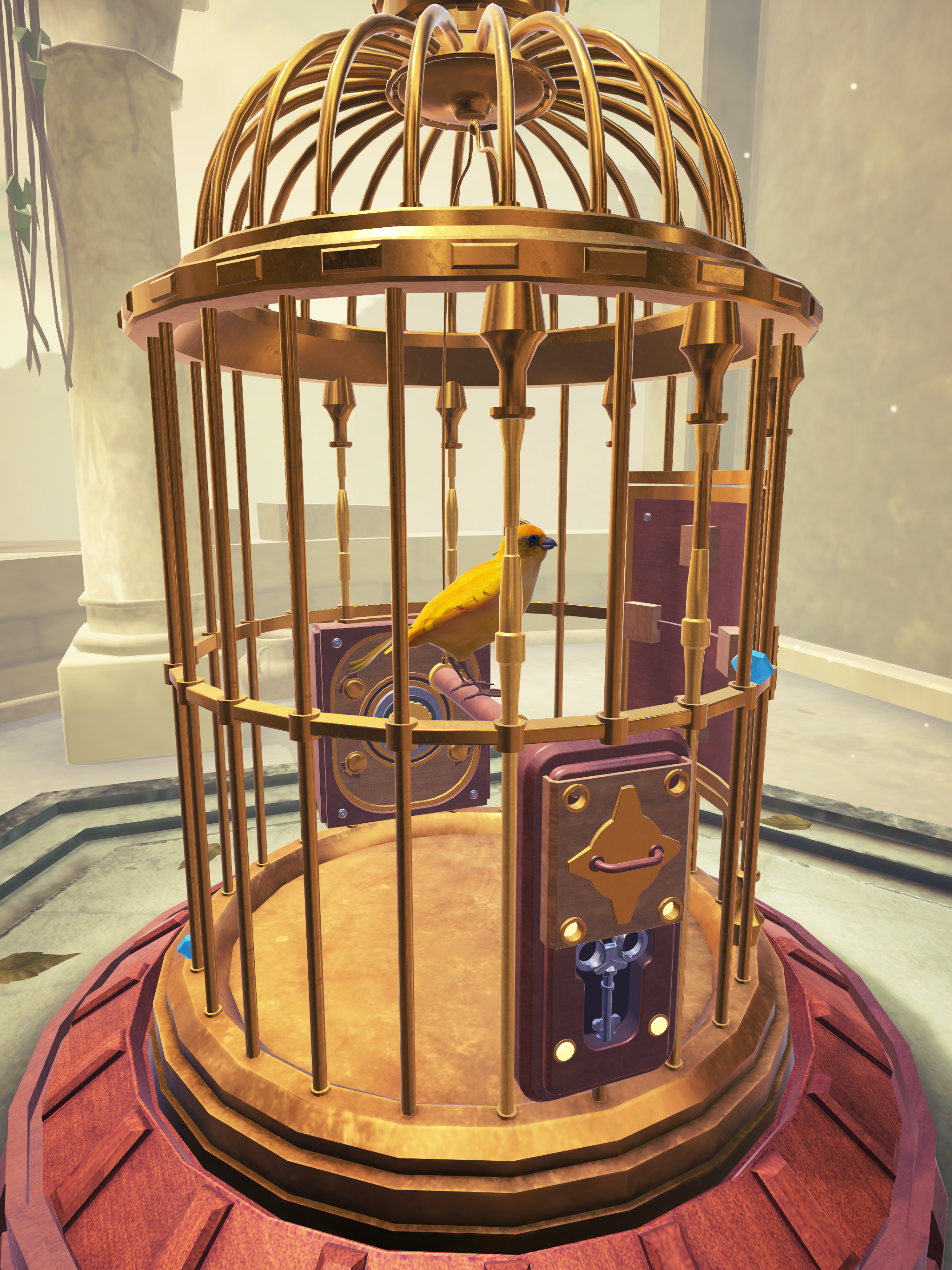 اسکرین شات 5 بازی The Birdcage