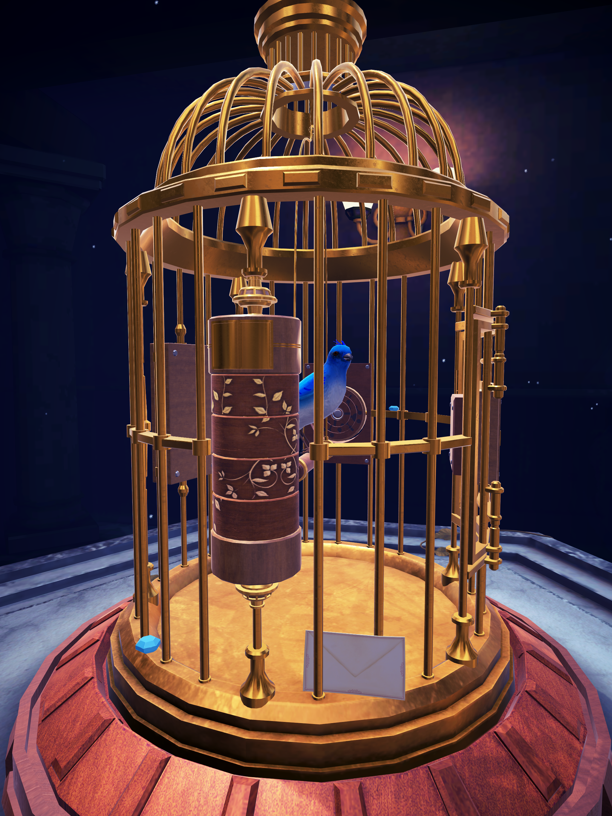اسکرین شات 7 بازی The Birdcage