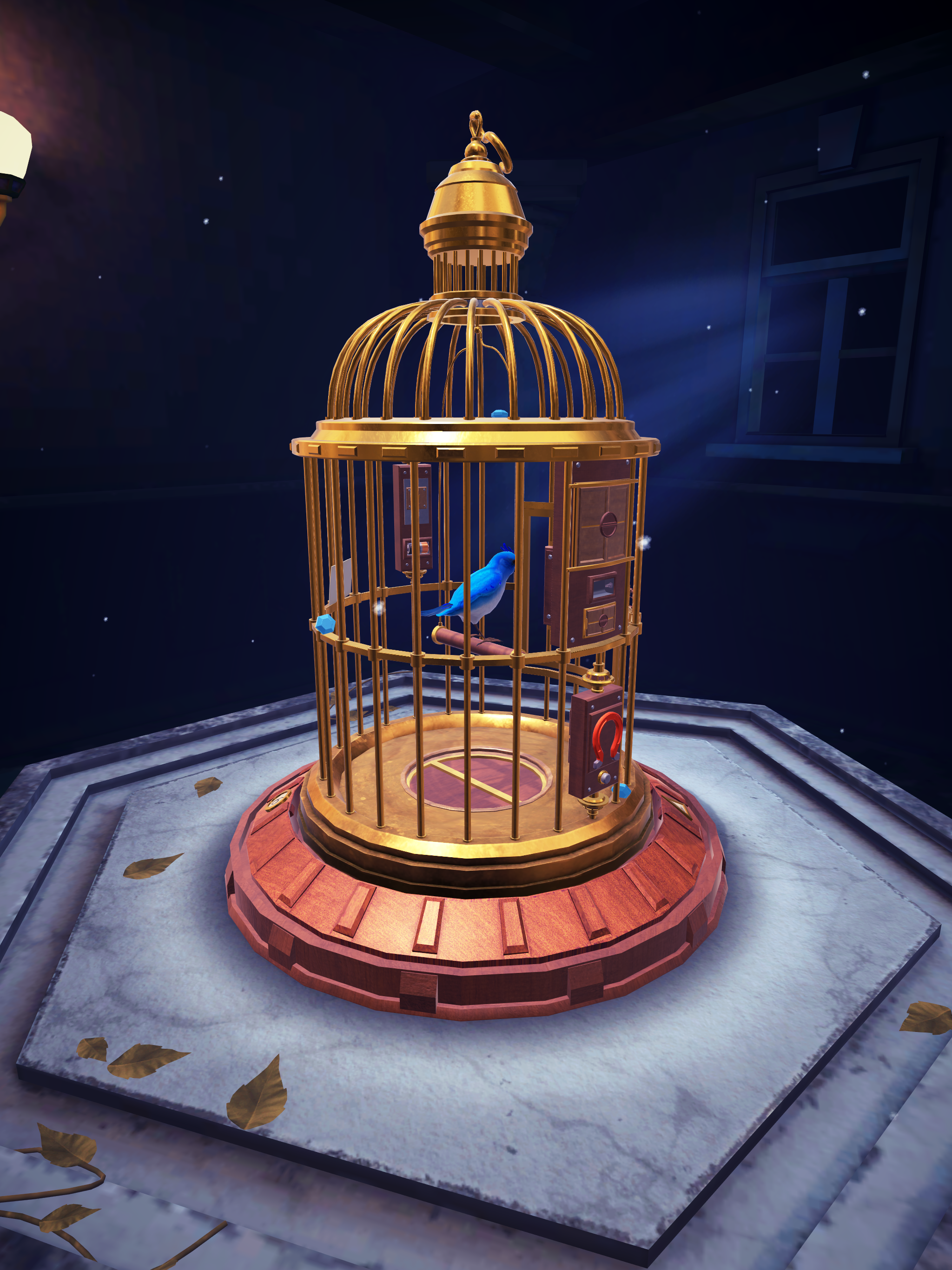 اسکرین شات 2 بازی The Birdcage