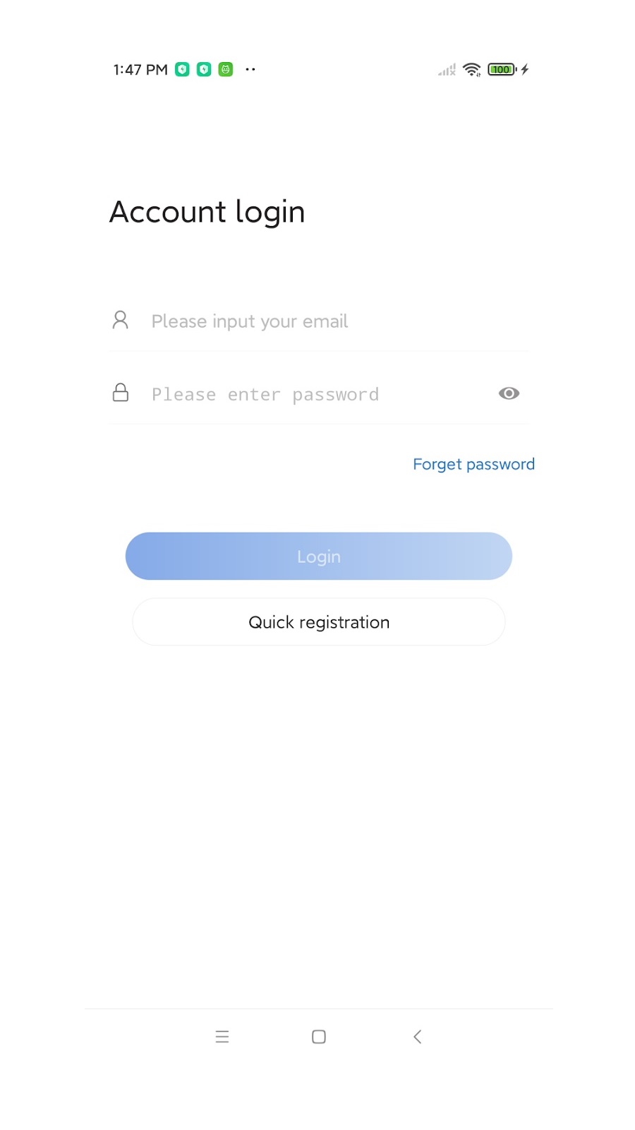 اسکرین شات 4 برنامه آرین