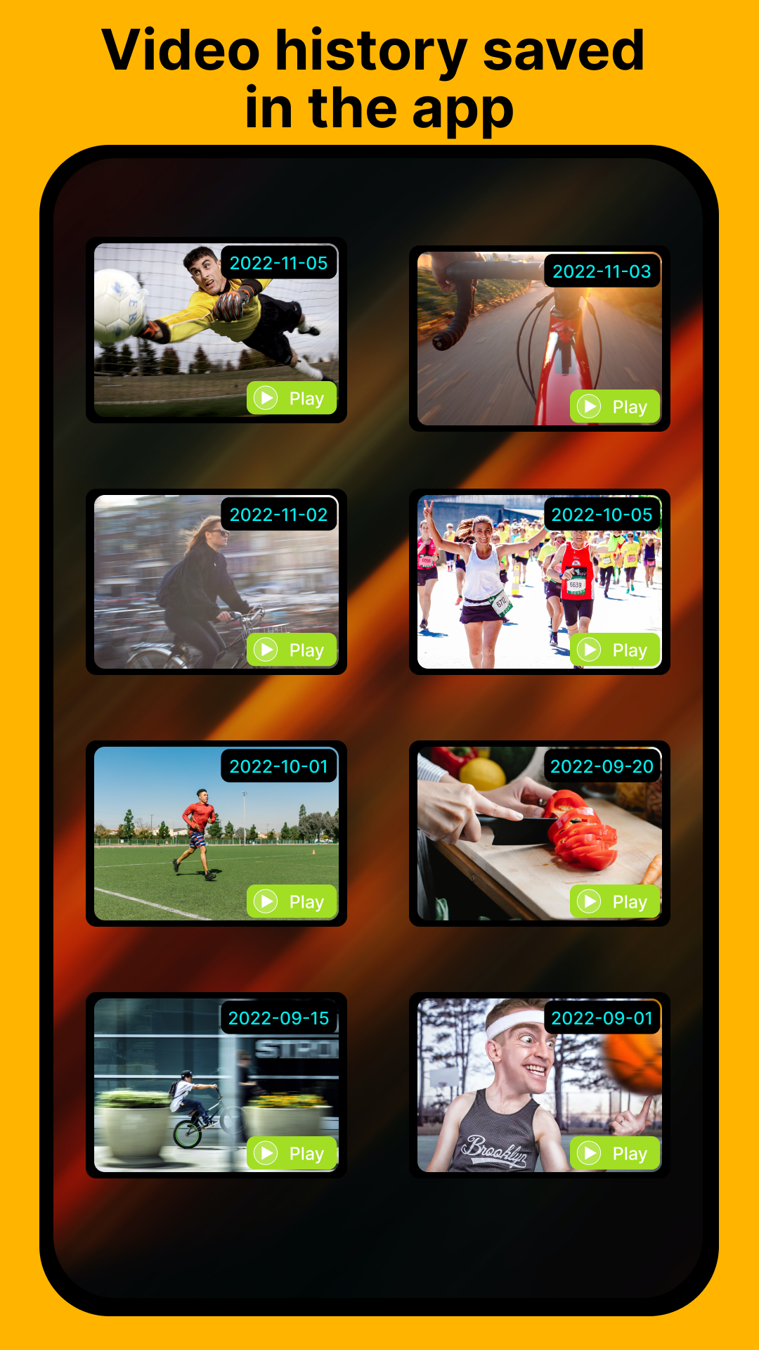 اسکرین شات 5 برنامه Fast Motion Video FX