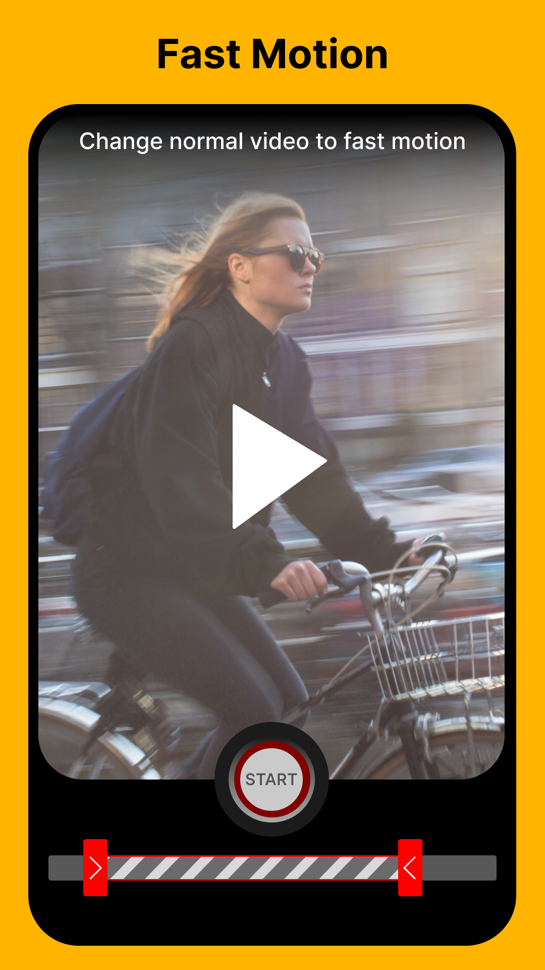 اسکرین شات 2 برنامه Fast Motion Video FX