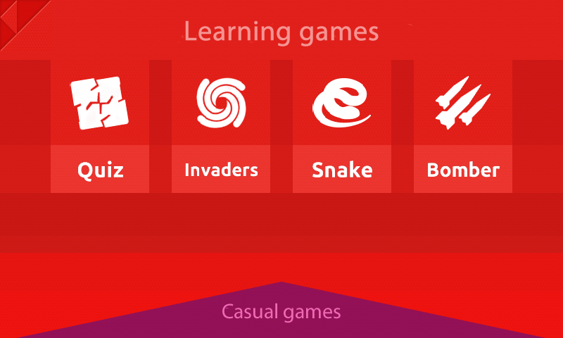 اسکرین شات 7 برنامه Lingo Games - Learn English