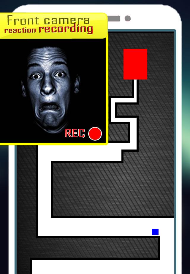 اسکرین شات 3 برنامه Scary Maze Game 2.0 (prank)