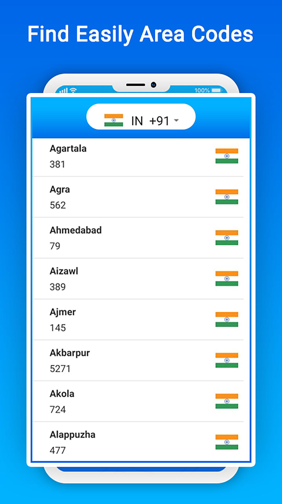اسکرین شات 3 برنامه Mobile Call Number Location
