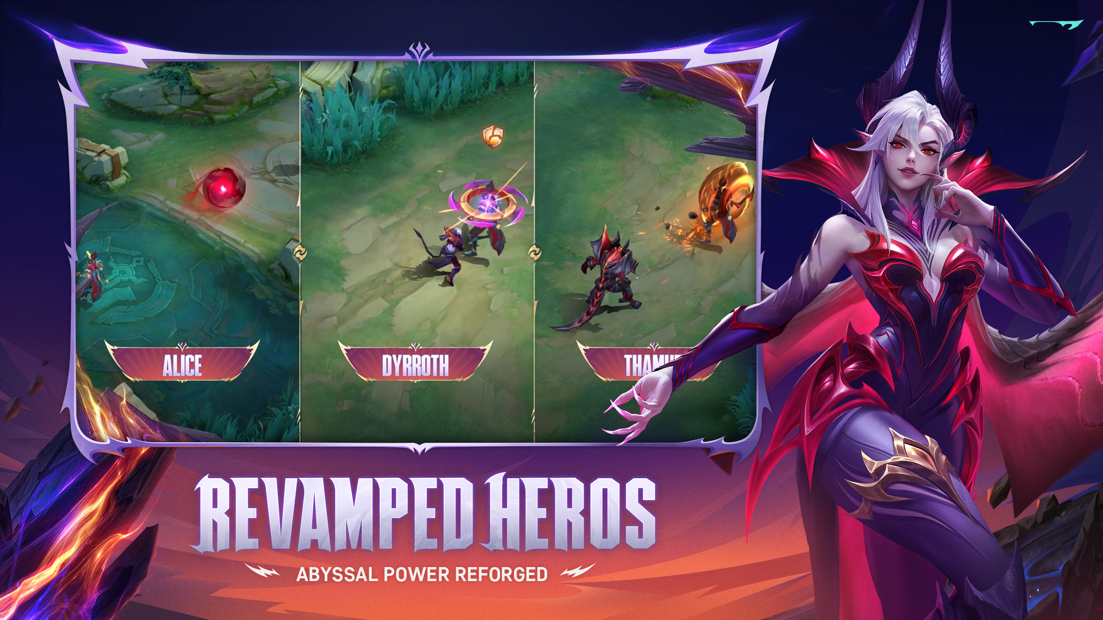 اسکرین شات 4 بازی Mobile Legends: Bang Bang