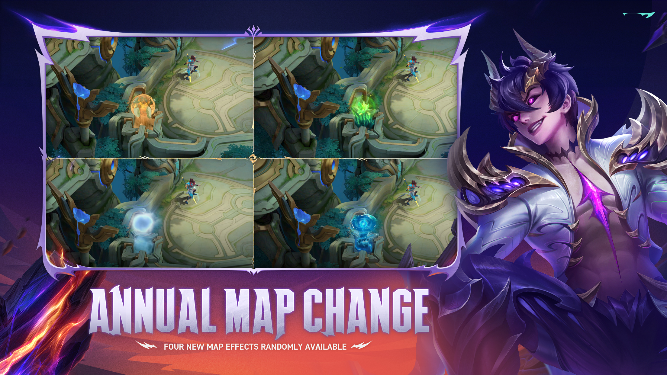 اسکرین شات 3 بازی Mobile Legends: Bang Bang