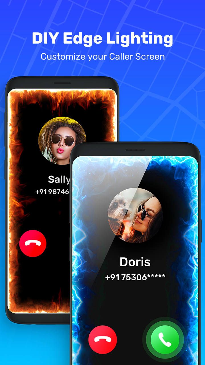 اسکرین شات 6 برنامه Phone Number Locator Caller id