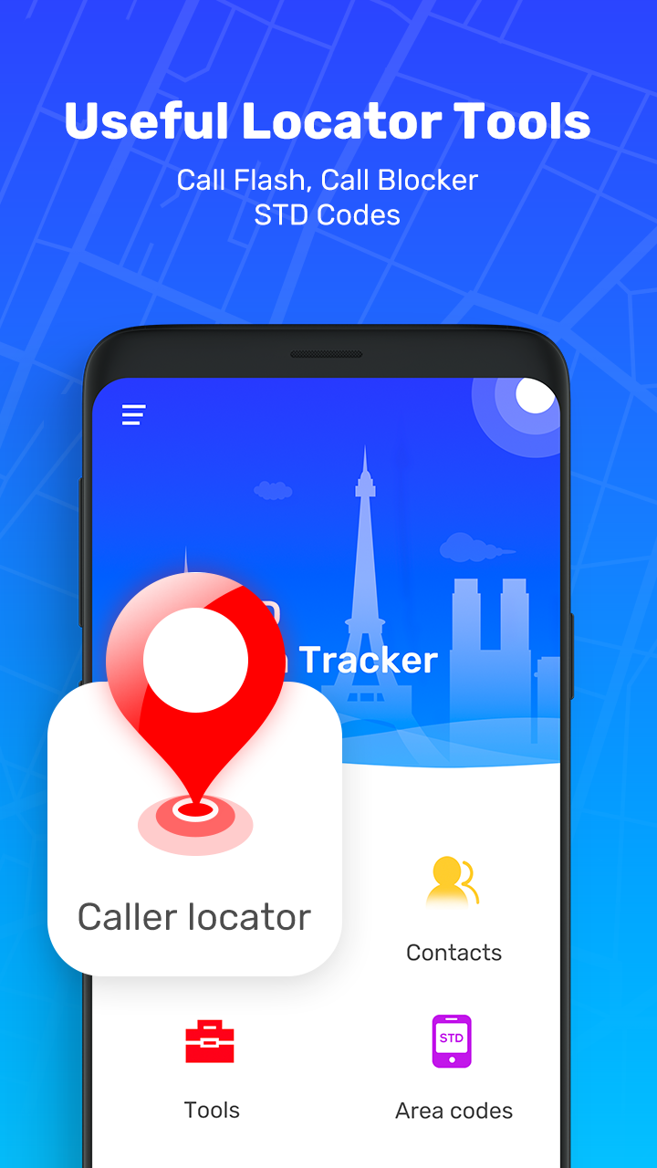 اسکرین شات 7 برنامه Phone Number Locator Caller id