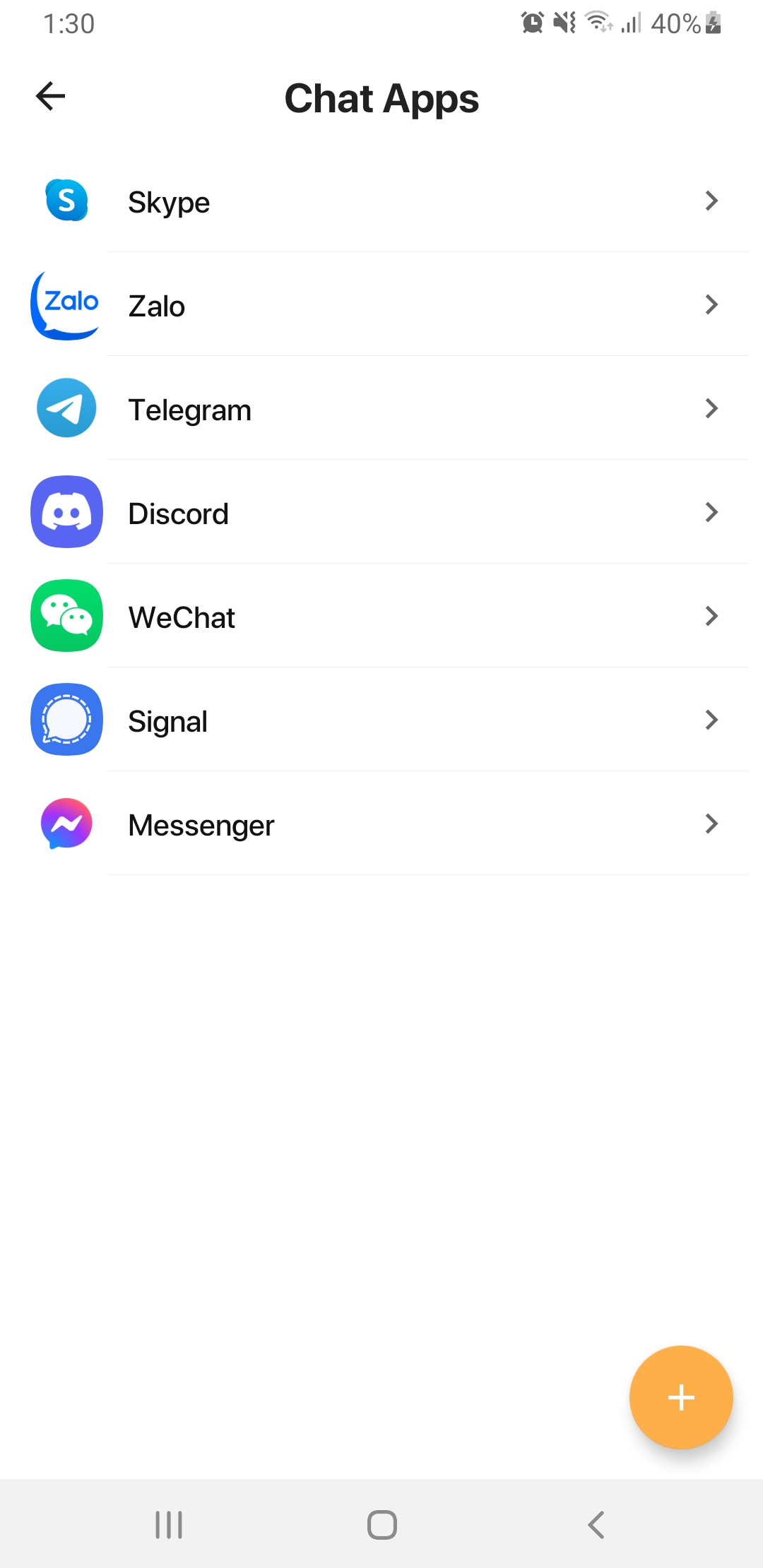 اسکرین شات 4 برنامه Unseen - Notification History
