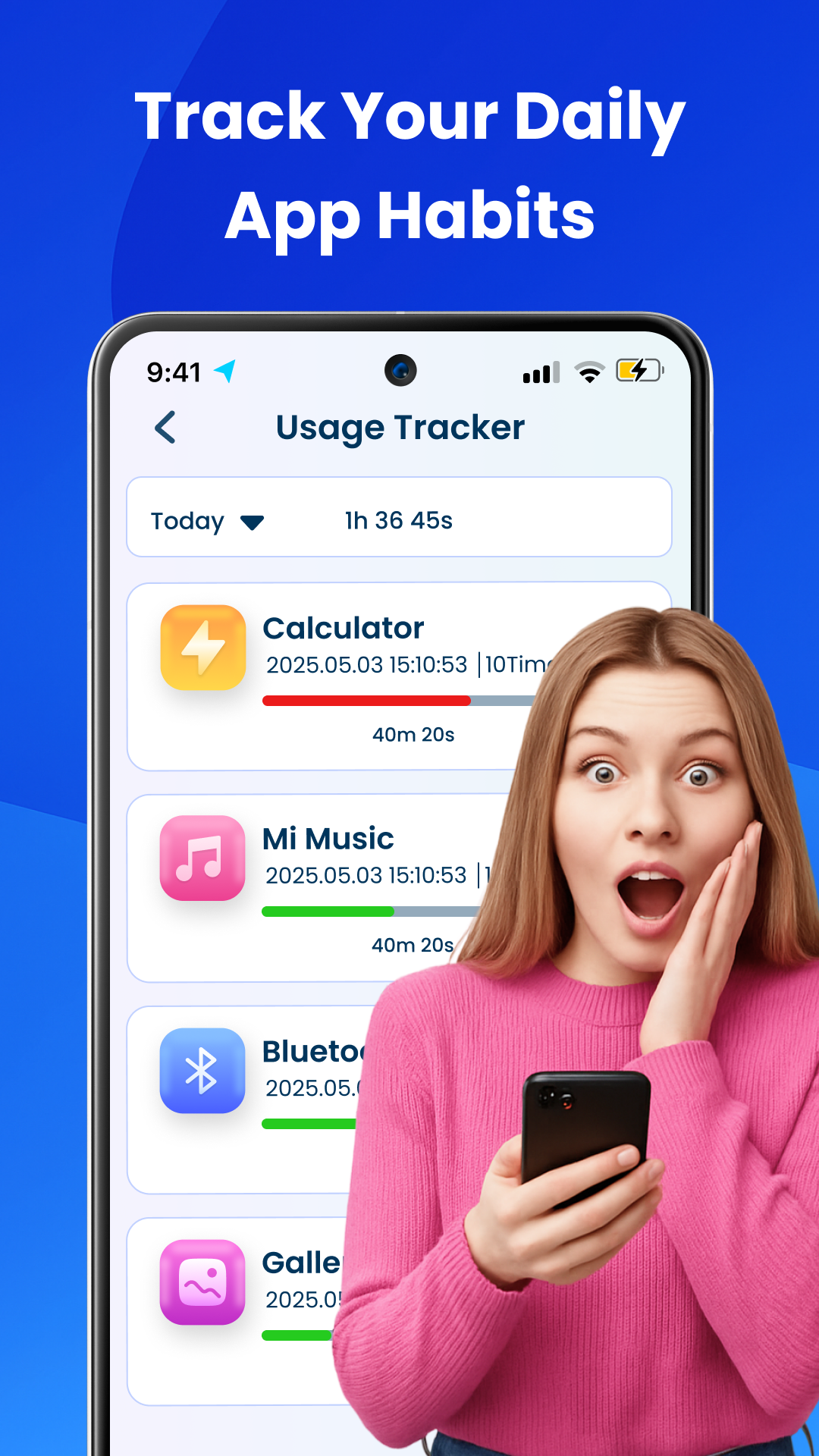 اسکرین شات 3 برنامه Software Update - Phone Update