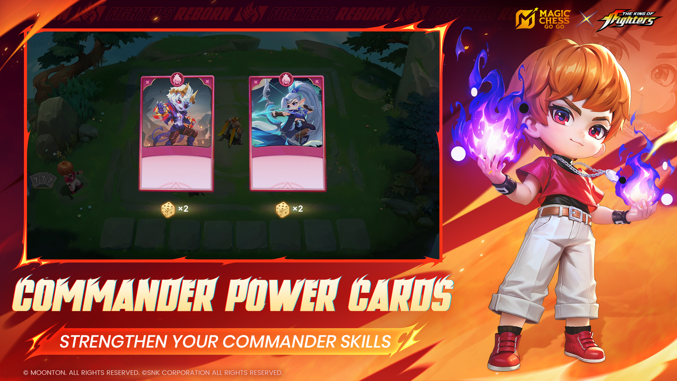 اسکرین شات 6 بازی Magic Chess: Go Go