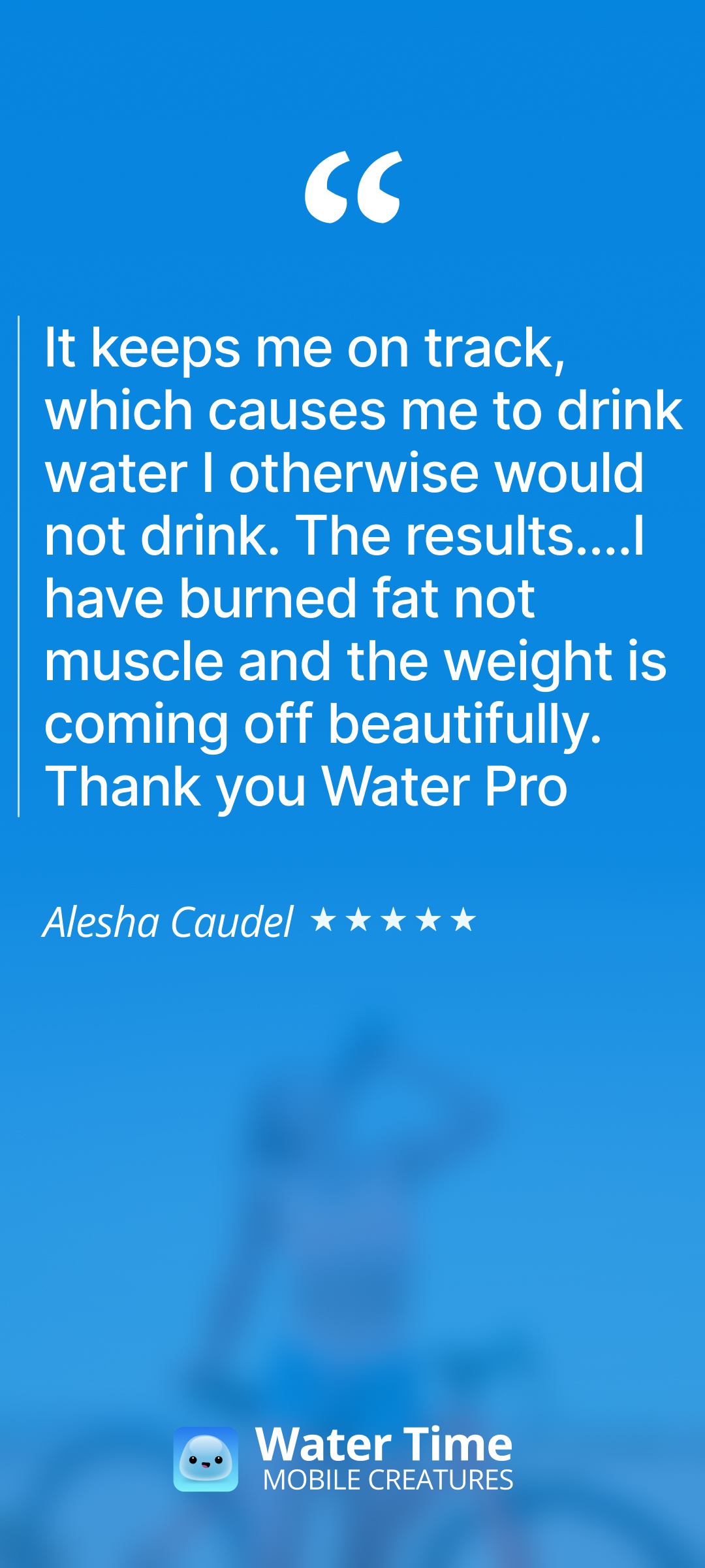 اسکرین شات 6 برنامه Water Time Tracker & Reminder