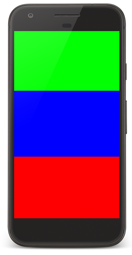 اسکرین شات برنامه Dead Pixel Fix/Repair 3