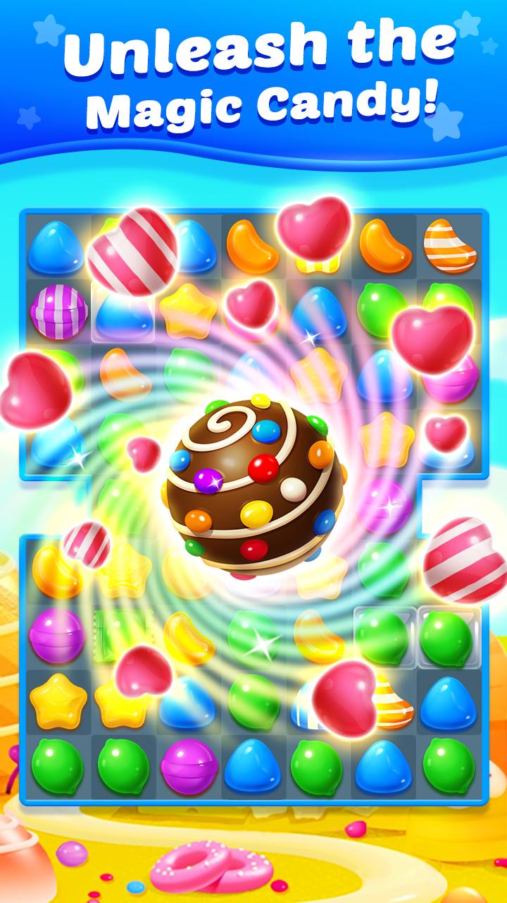 اسکرین شات 2 بازی Candy Fever