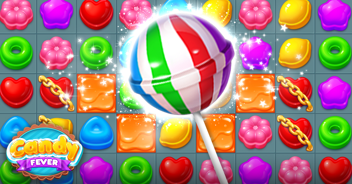 اسکرین شات 8 بازی Candy Fever