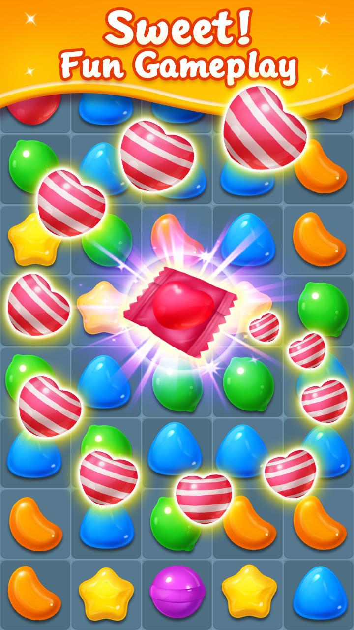 اسکرین شات 2 بازی Candy Fever 2