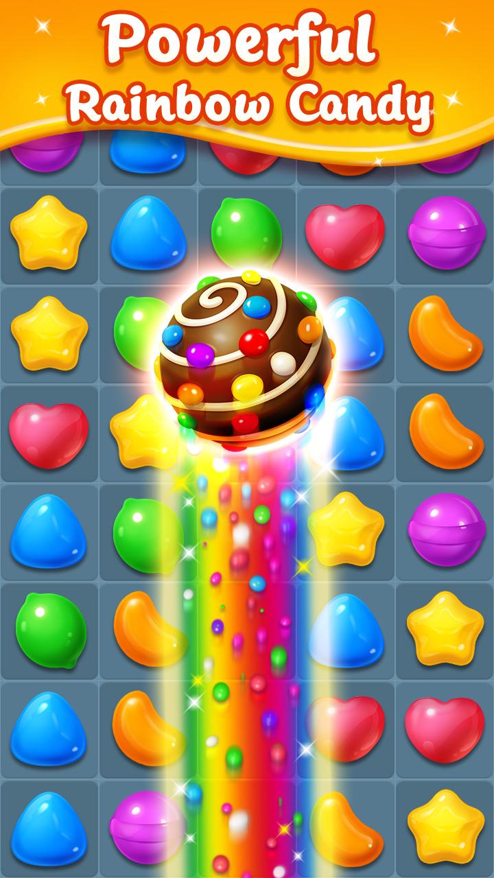 اسکرین شات 1 بازی Candy Fever 2