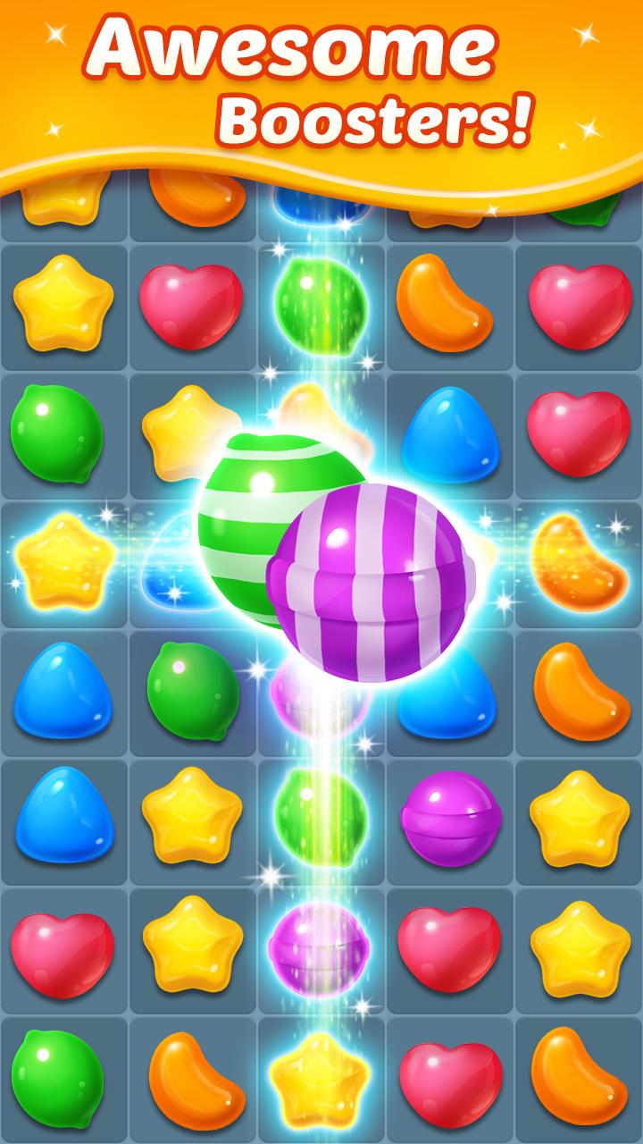 اسکرین شات 5 بازی Candy Fever 2