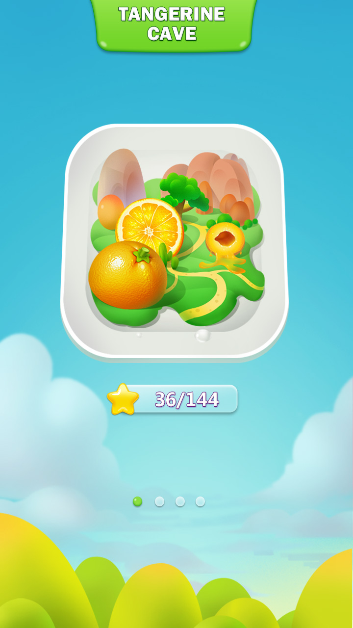 اسکرین شات 7 بازی Fruit Boom