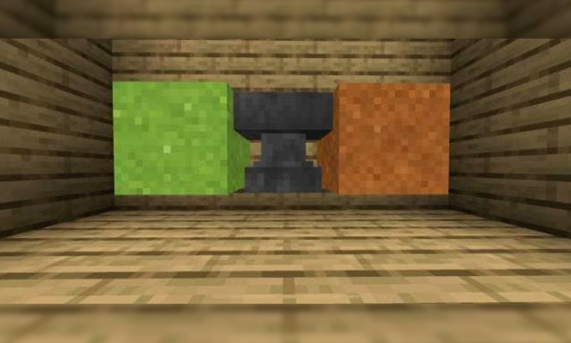 اسکرین شات 2 برنامه Time stop mod for Minecraft PE