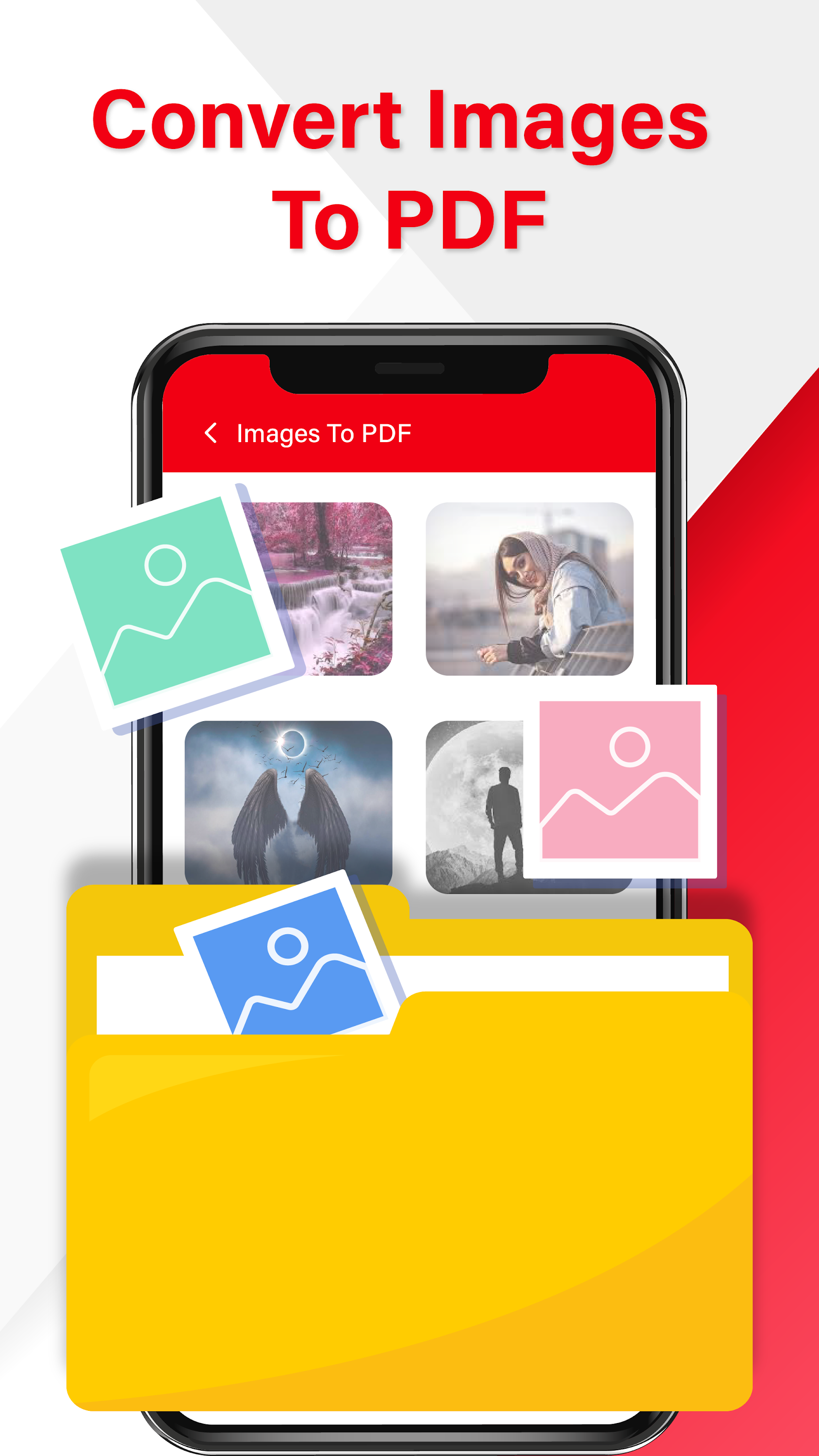 اسکرین شات 3 برنامه All PDF Converter: Translator