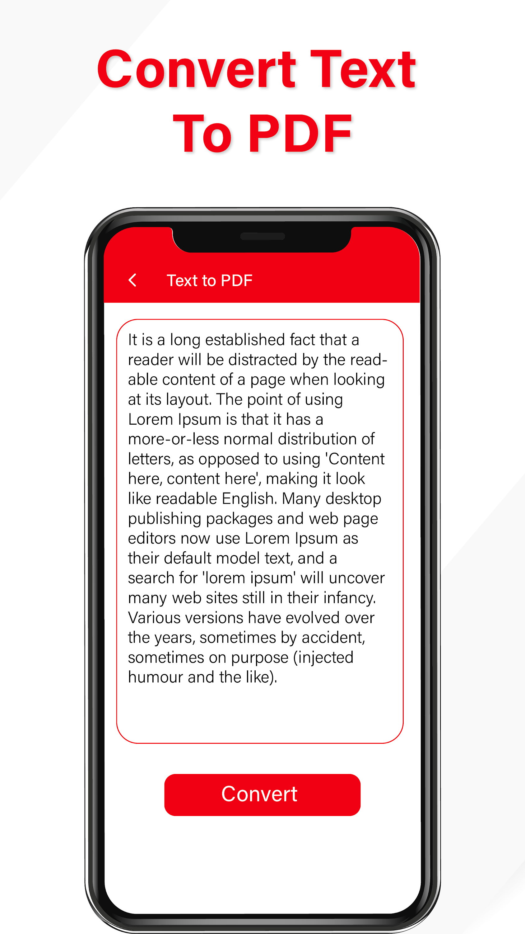 اسکرین شات 5 برنامه All PDF Converter: Translator