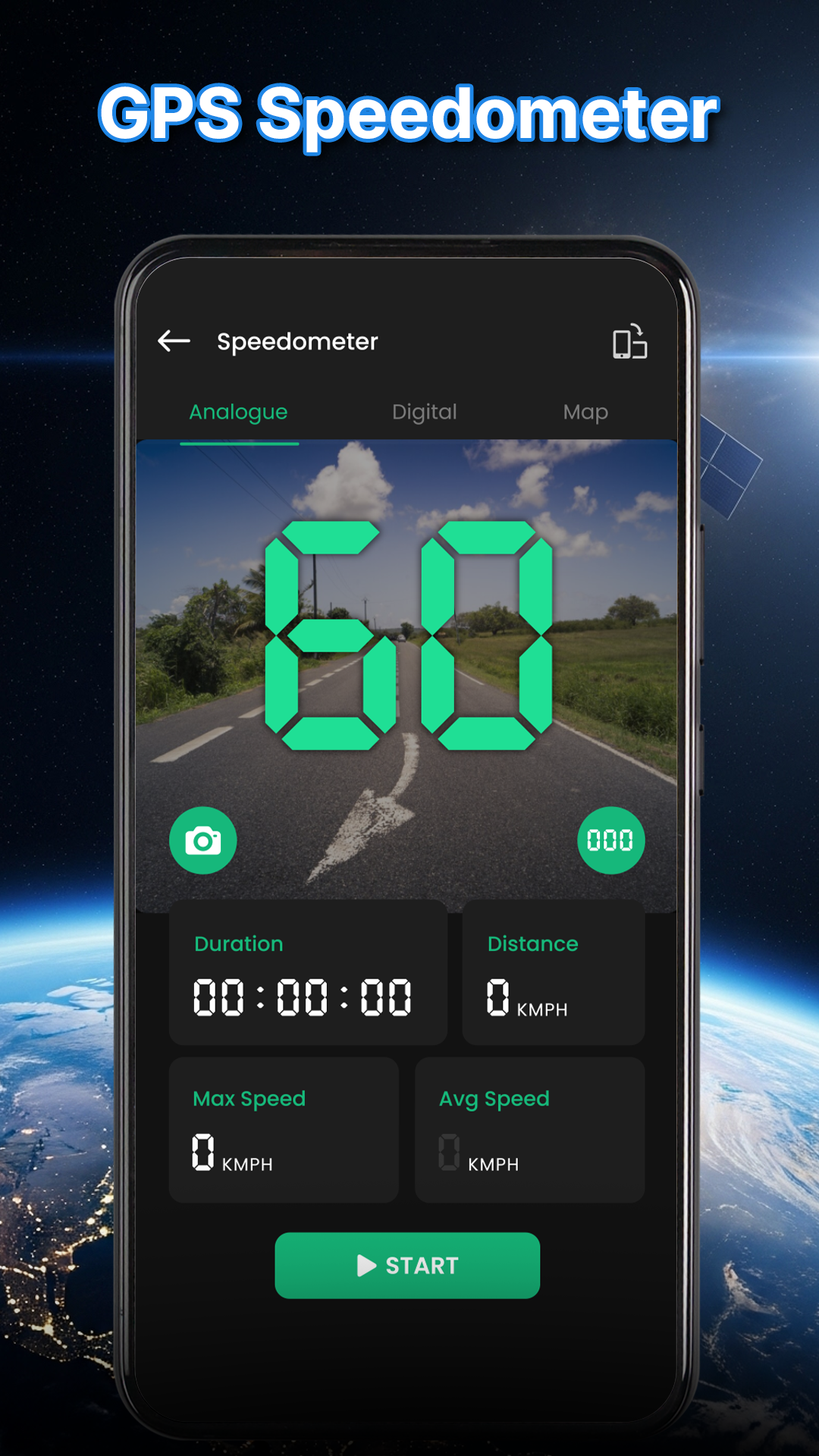 اسکرین شات 6 برنامه Easy Route Map: GPS Navigation