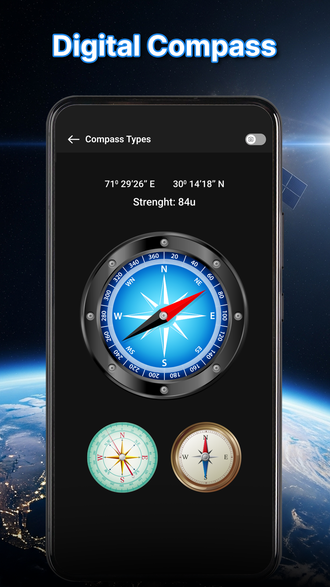 اسکرین شات 7 برنامه Easy Route Map: GPS Navigation