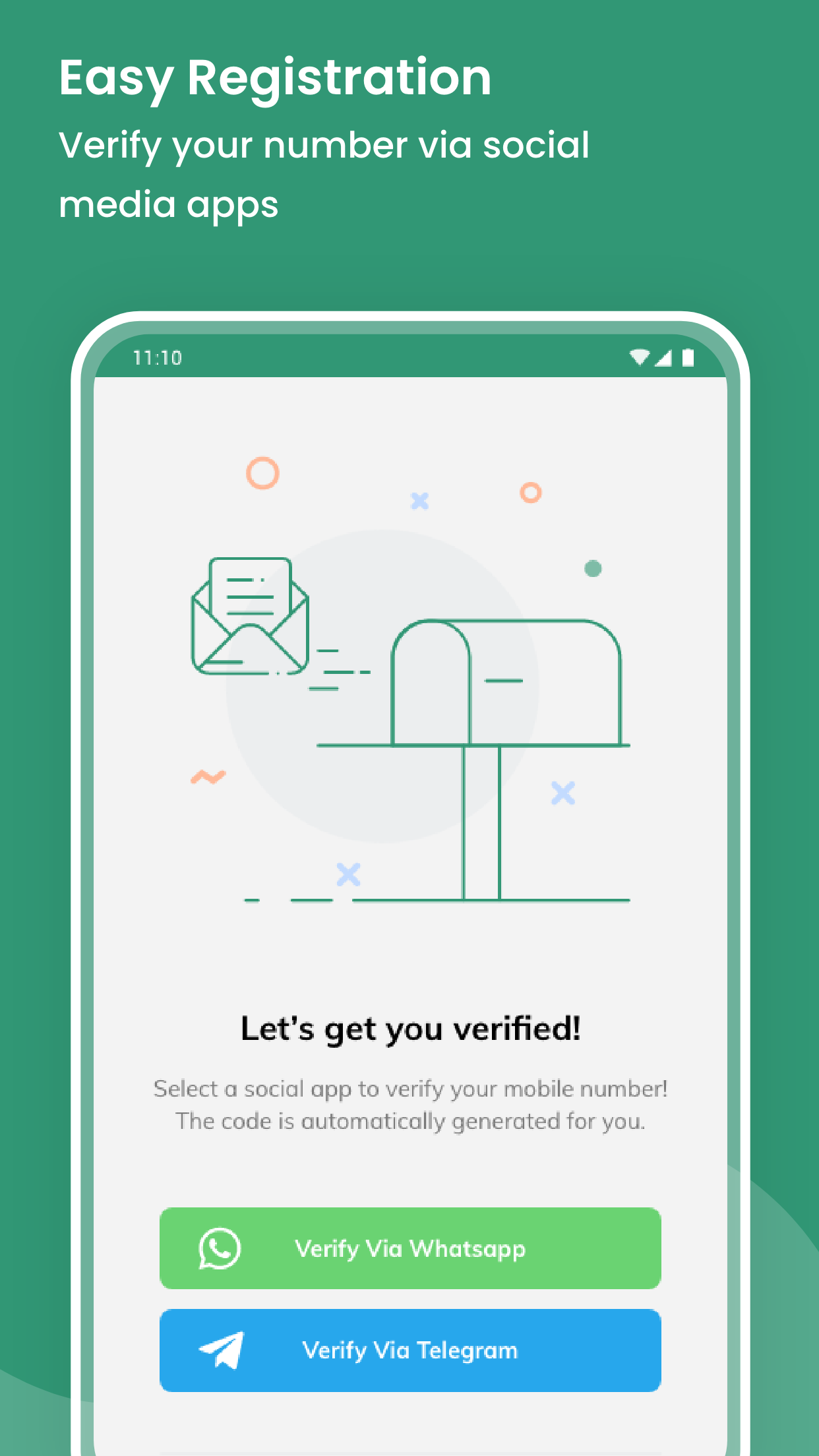 اسکرین شات 3 برنامه NumberBook- Spam Blocker
