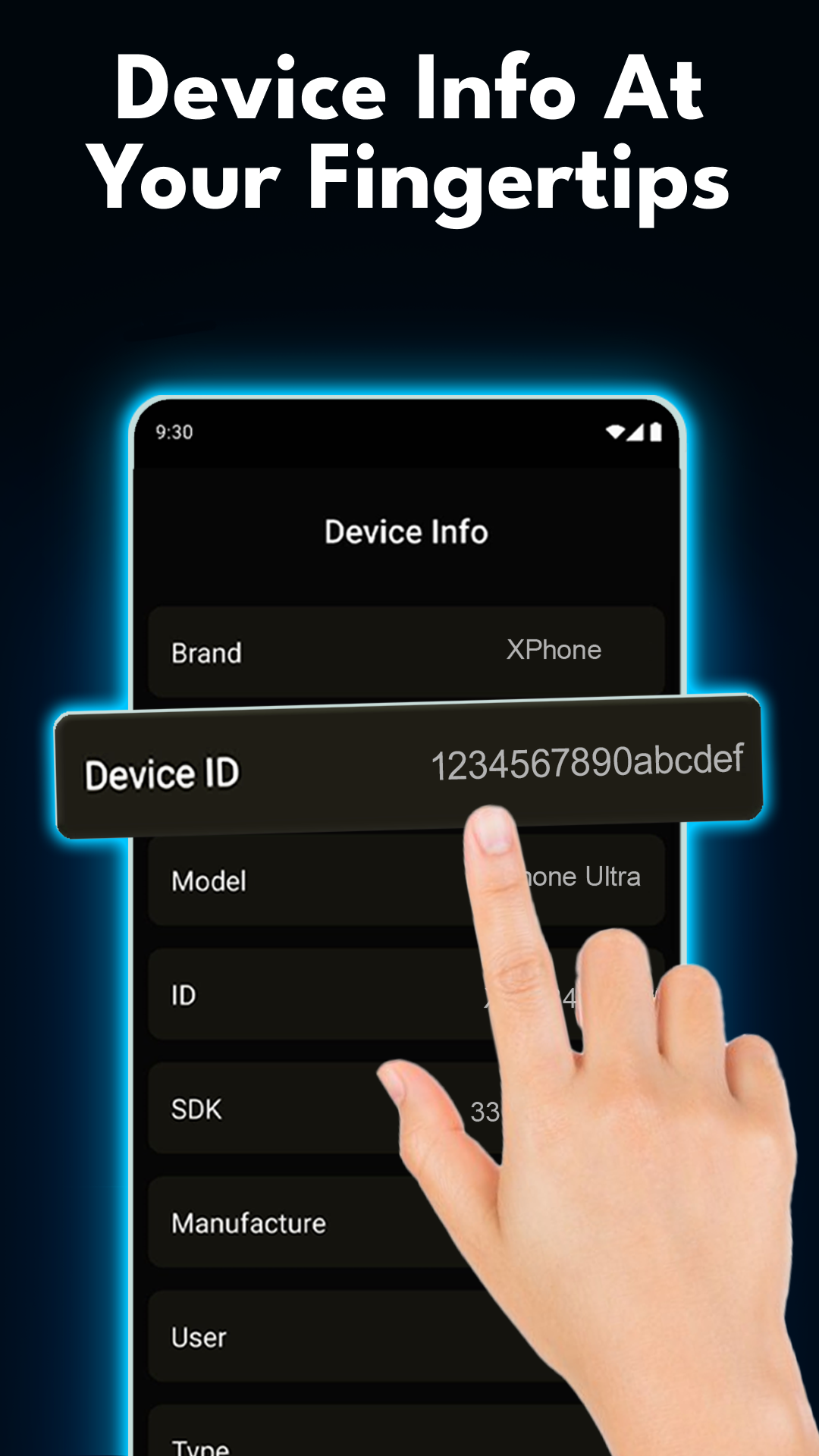 اسکرین شات 7 برنامه Secret Codes And Mobile Hacks