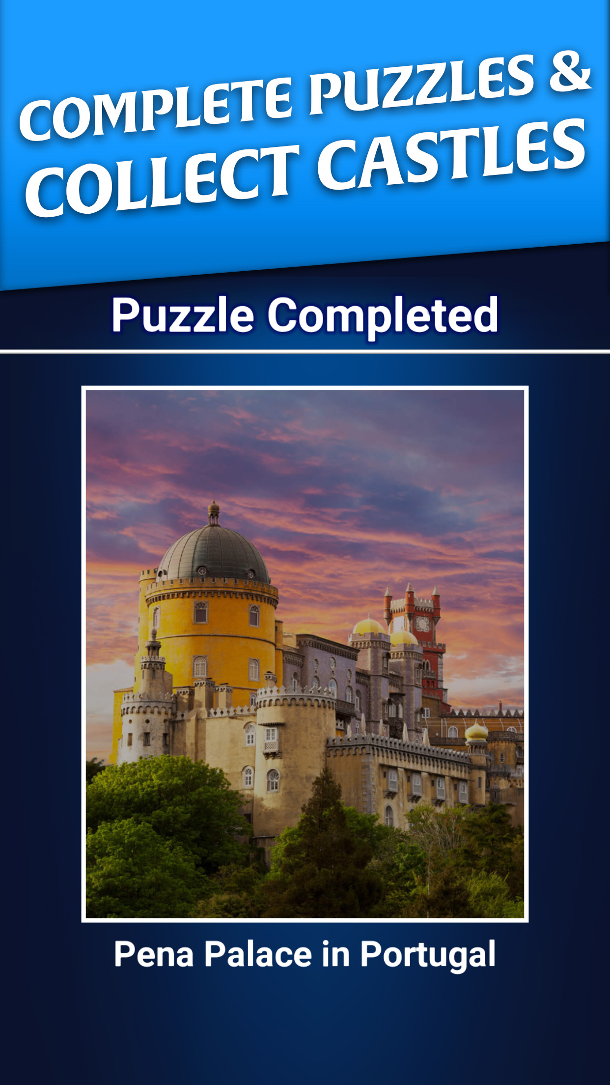 اسکرین شات 6 بازی Castle Solitaire: Card Game