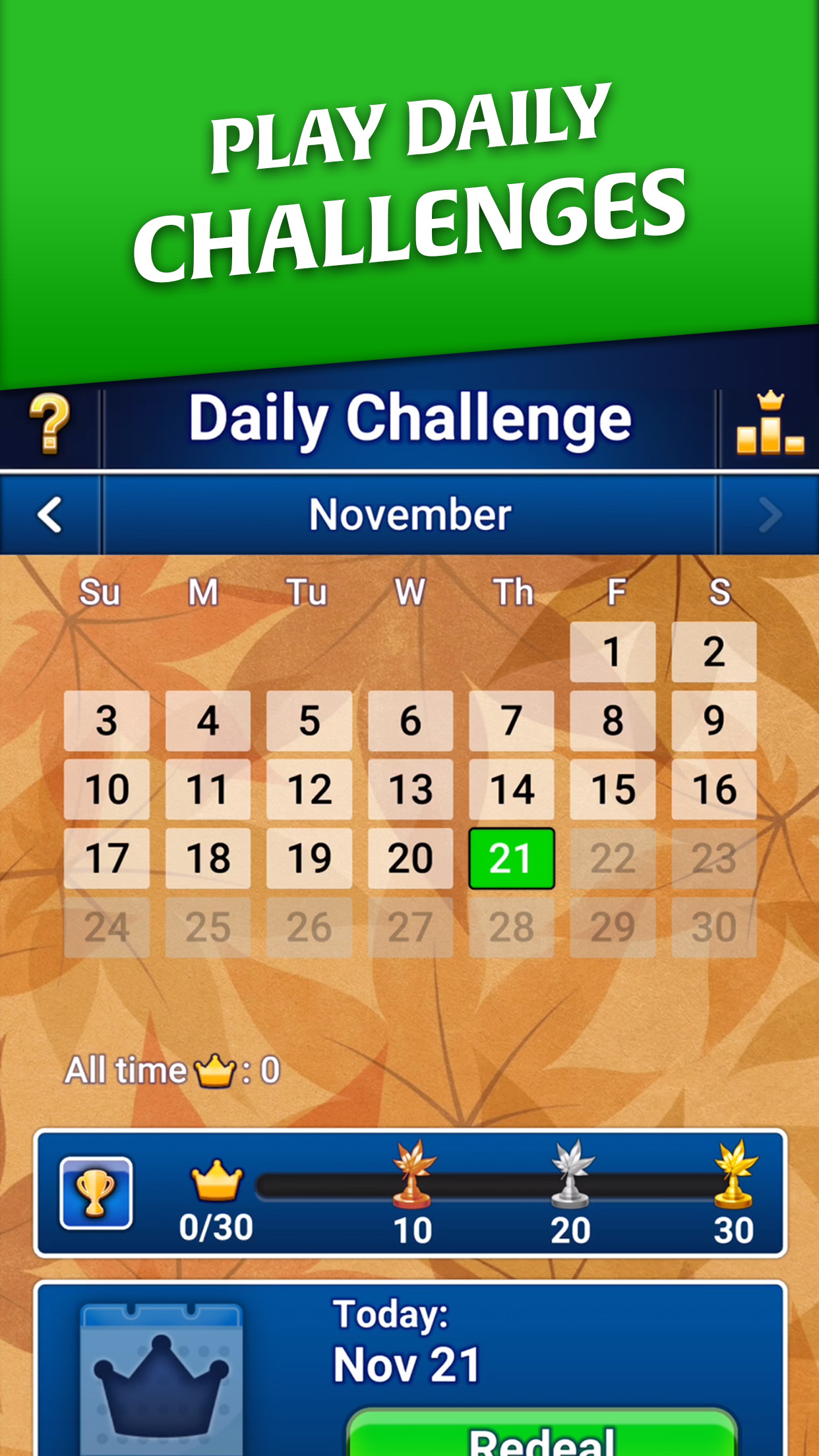 اسکرین شات 8 بازی Castle Solitaire: Card Game