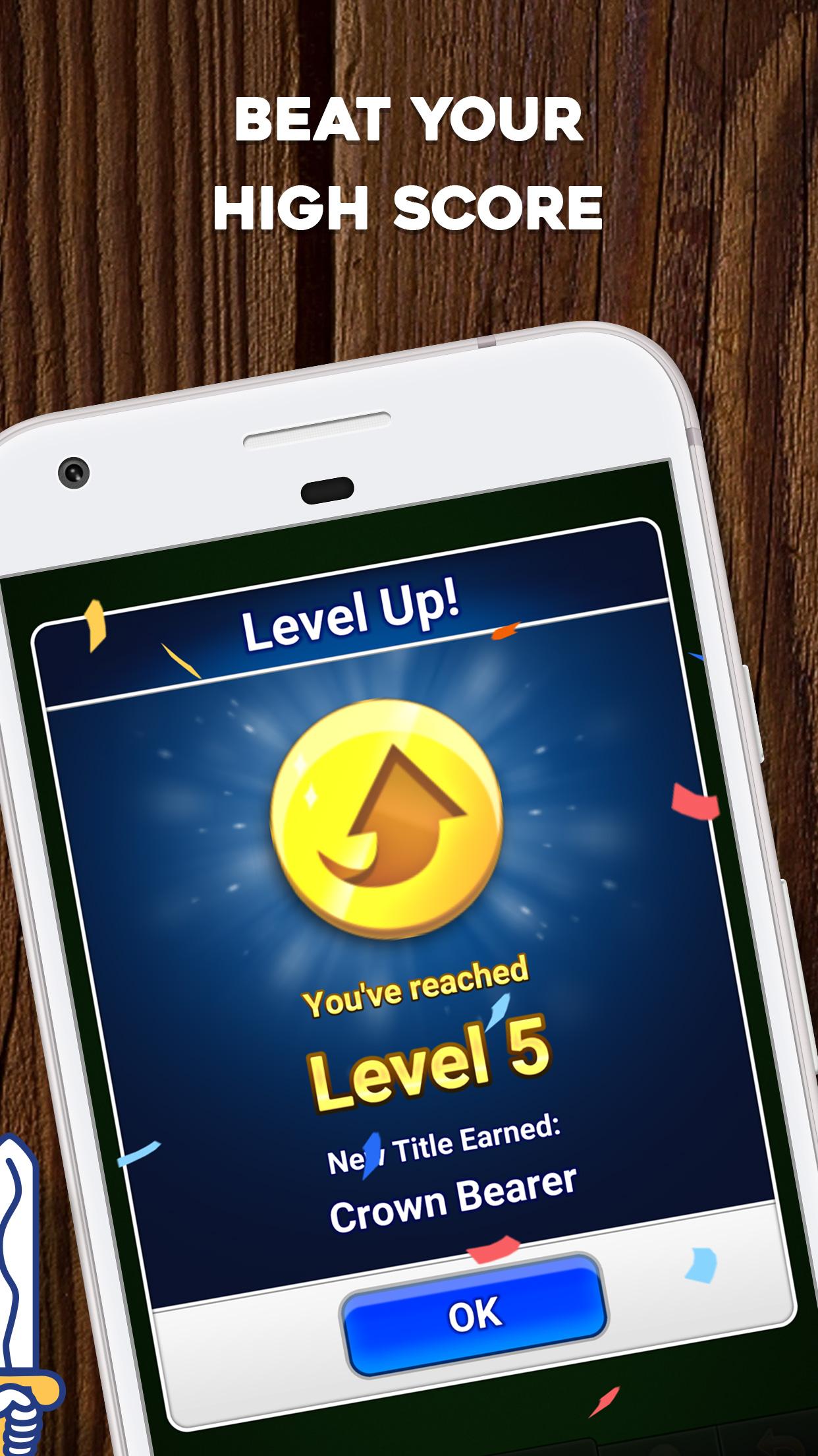 اسکرین شات 4 بازی Crown Solitaire: Card Game