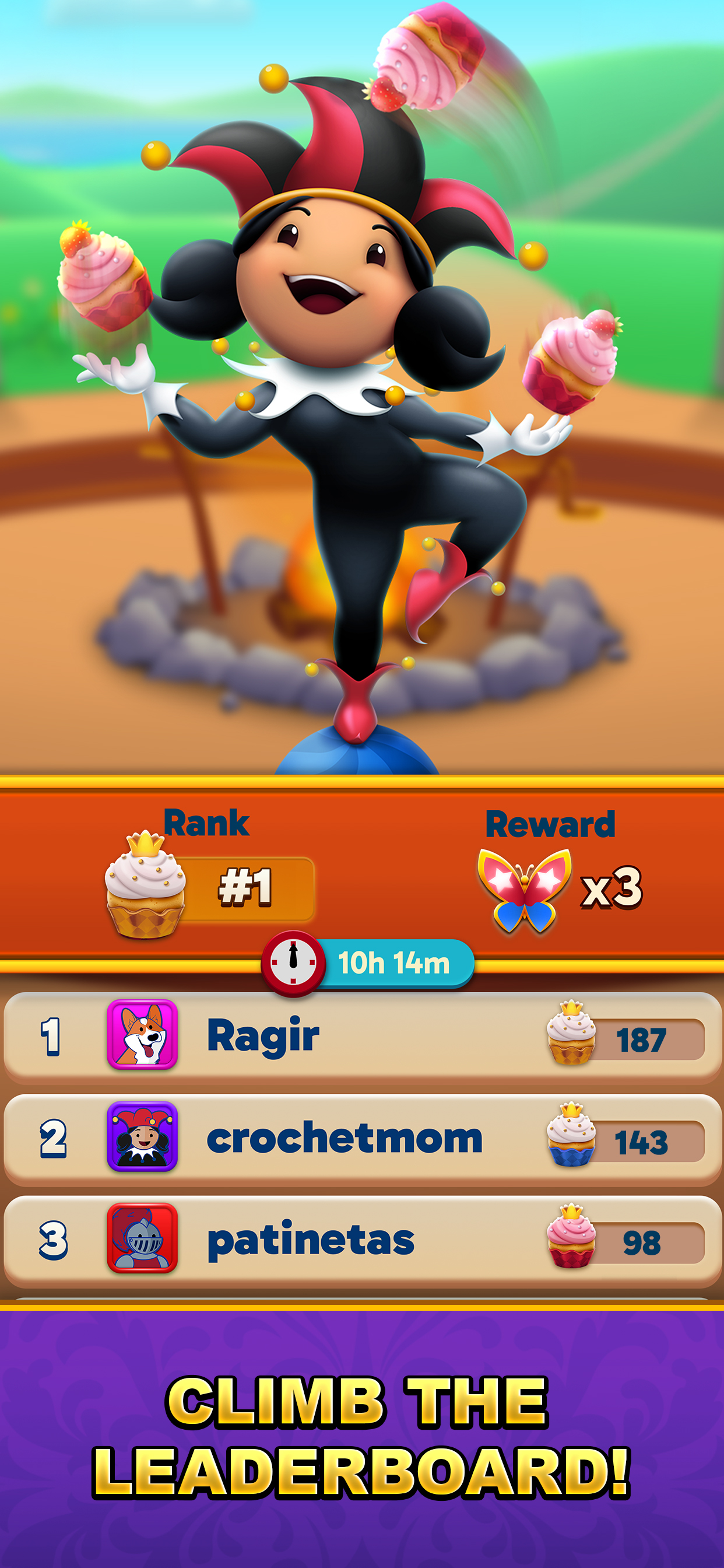 اسکرین شات 6 بازی Solitaire Match 3 Puzzle Game