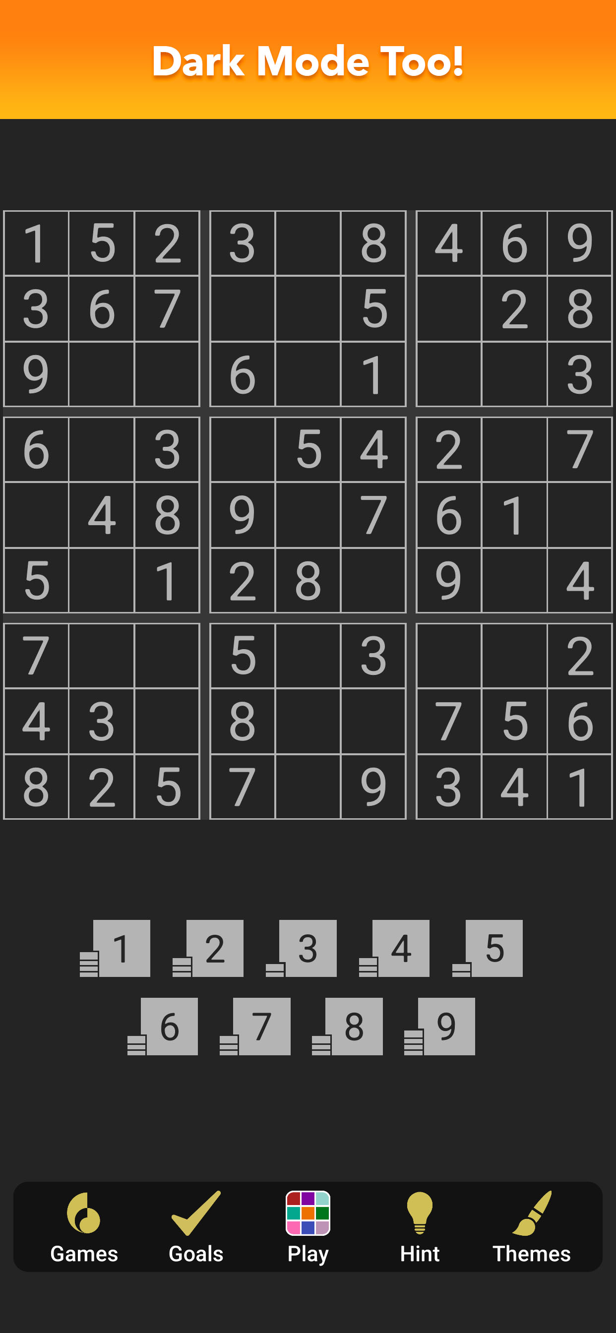 اسکرین شات 3 بازی Sudoku Color - Classic Puzzle!