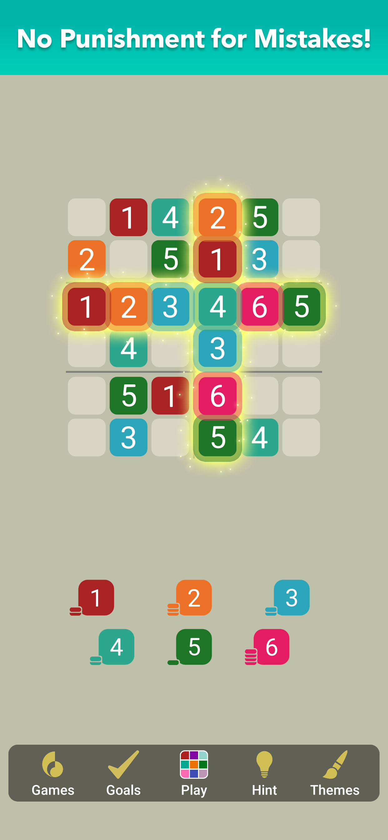 اسکرین شات 6 بازی Sudoku Color - Classic Puzzle!