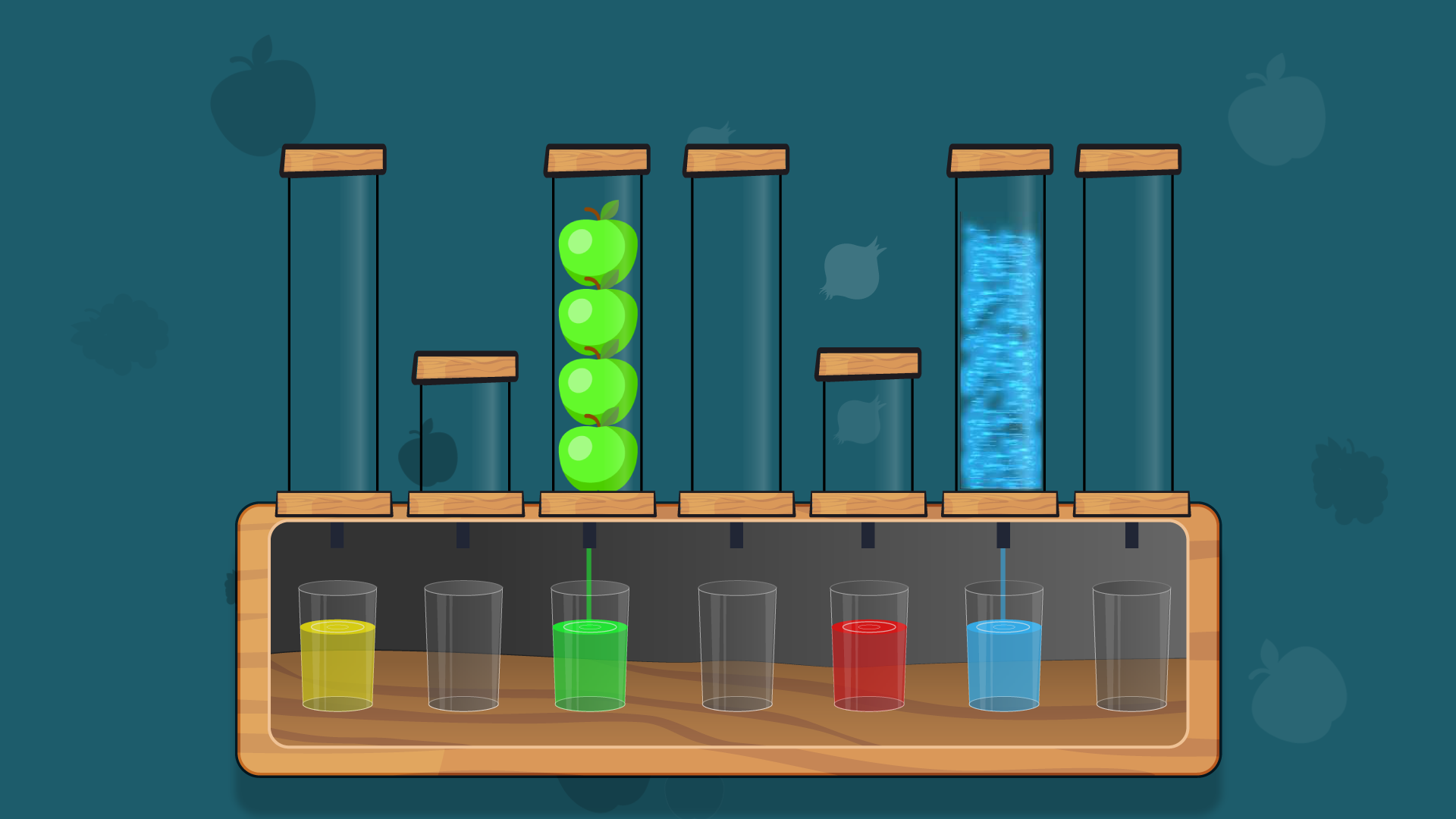 اسکرین شات 7 بازی Balloons Sort Puzzle