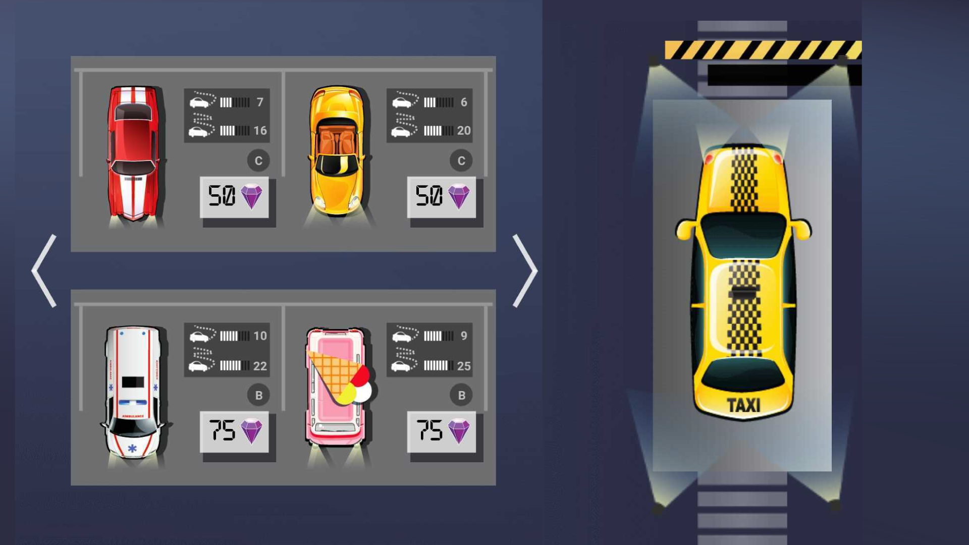 اسکرین شات 7 بازی Car Parking