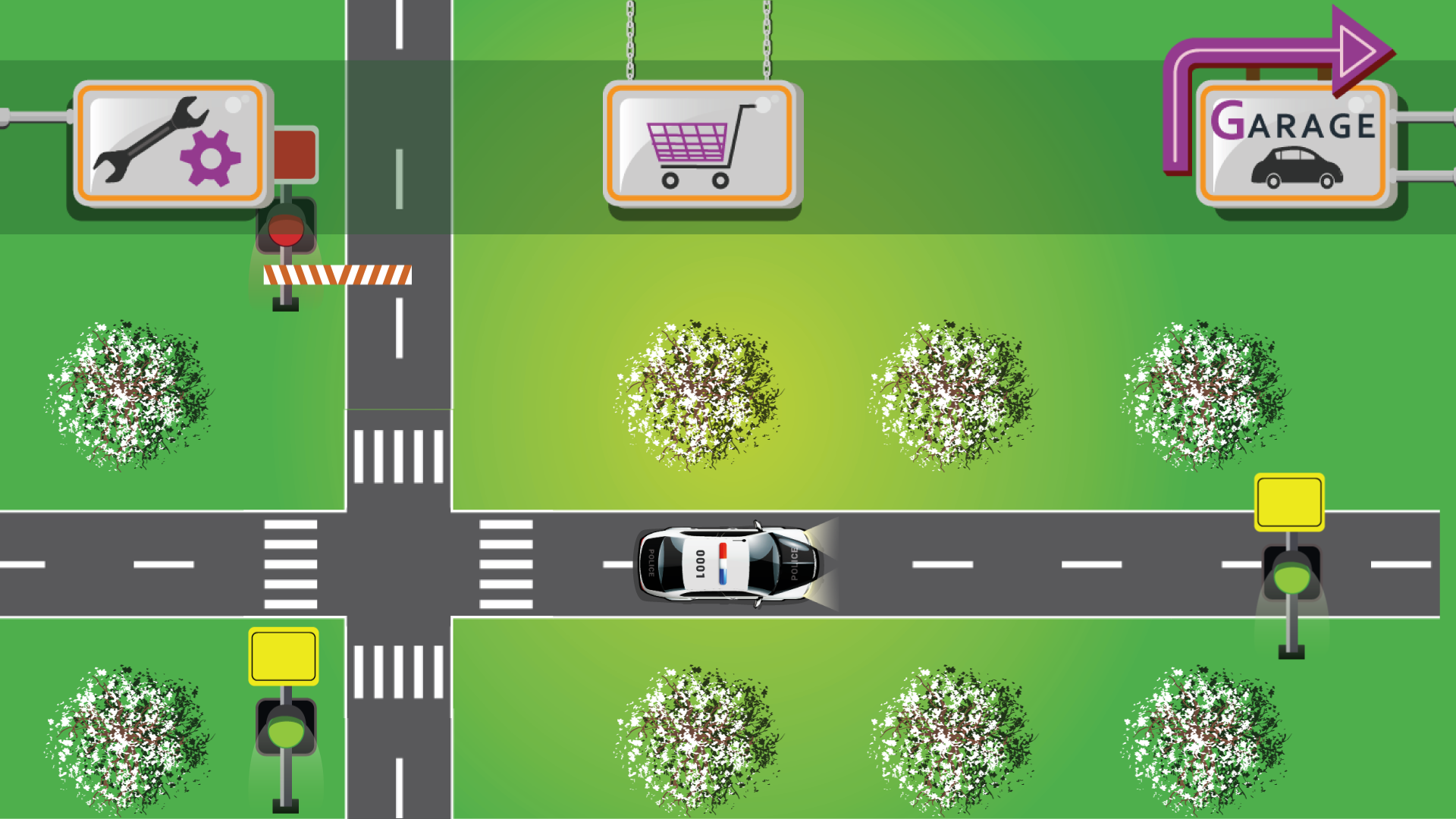 اسکرین شات 6 بازی Car Parking