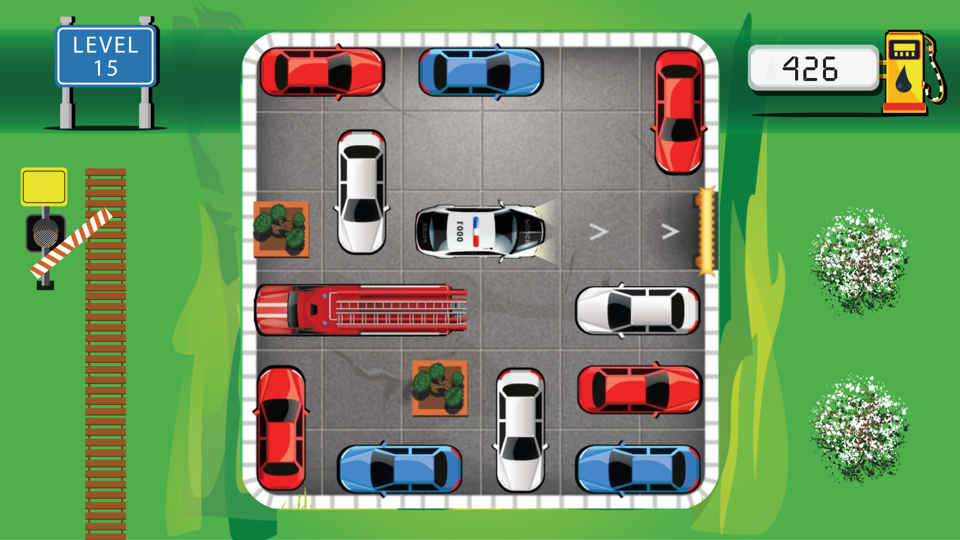 اسکرین شات 3 بازی Car Parking