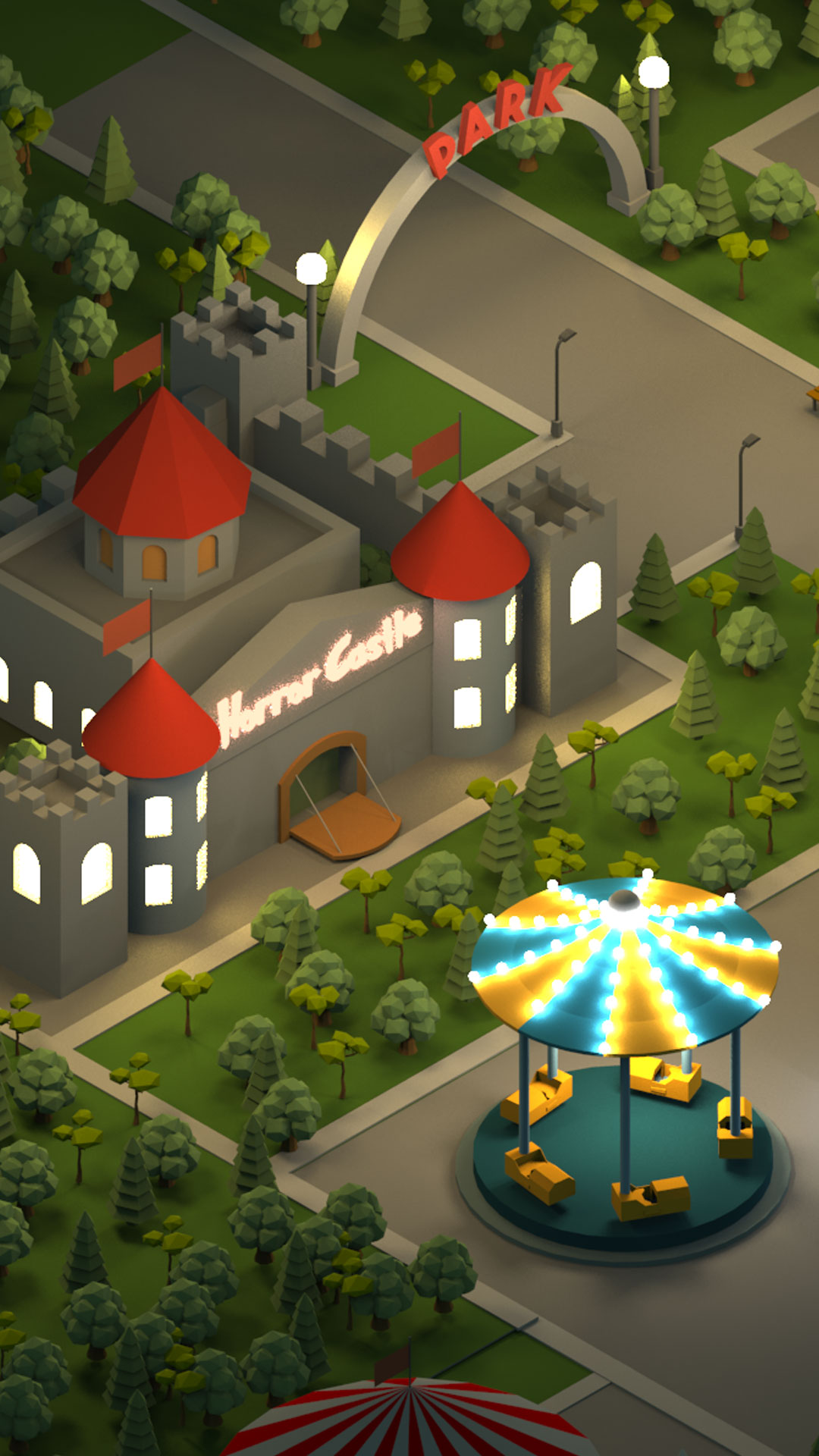 اسکرین شات 4 بازی Illuminate City: Pipe Puzzler