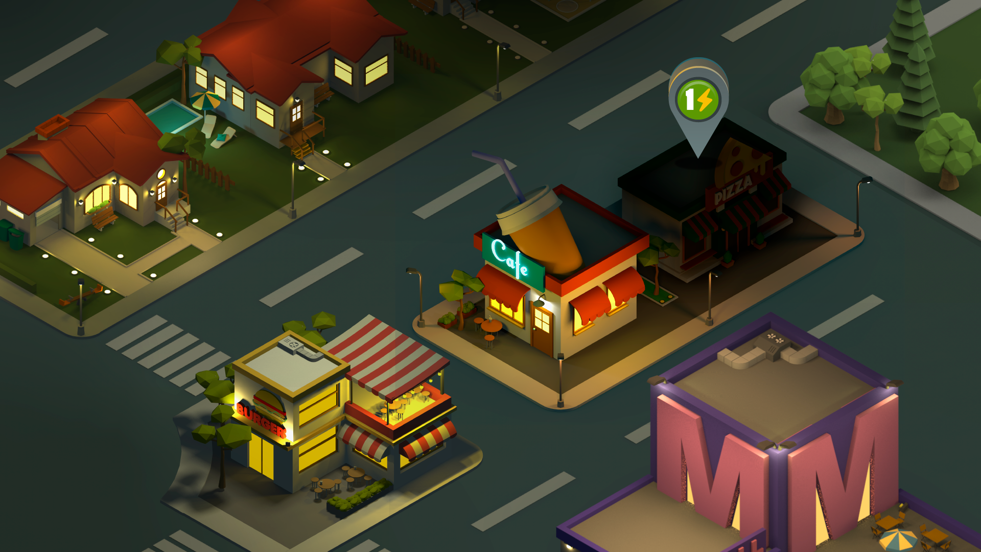 اسکرین شات 8 بازی Illuminate City: Pipe Puzzler